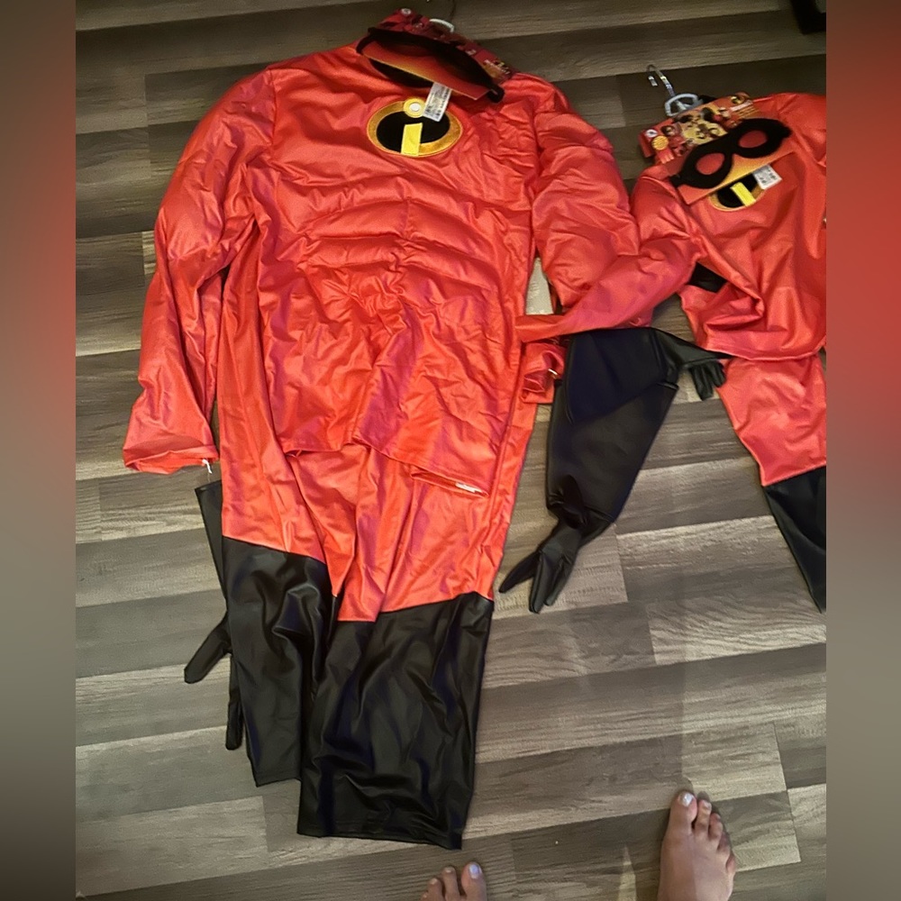 Disney’s incredible costume for a new